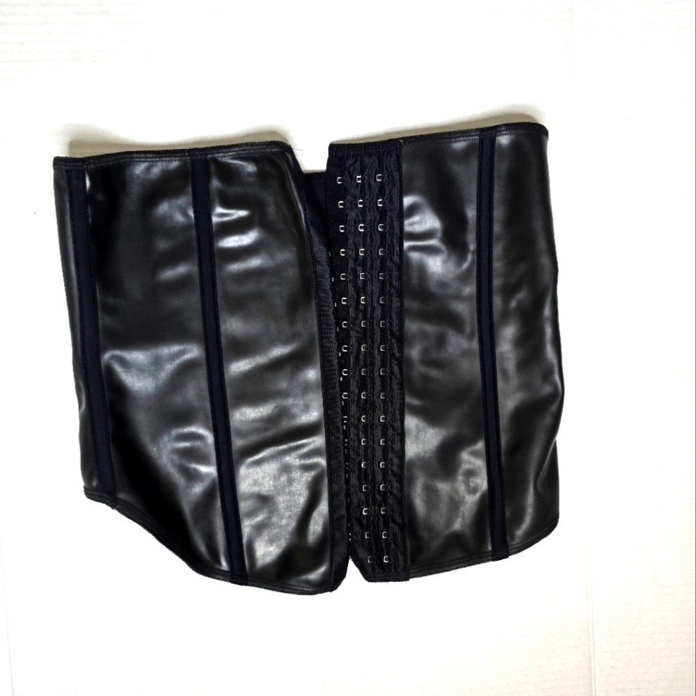 Leonisa Extra Firm Compression Latex Waist Trainer